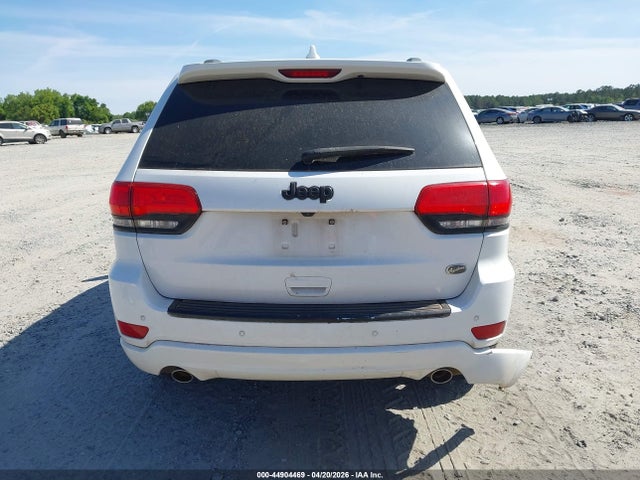 Jeep Grand Cherokee Overland 4x2