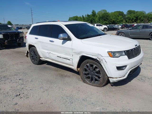 Salvage Jeep Grand Cherokee Image