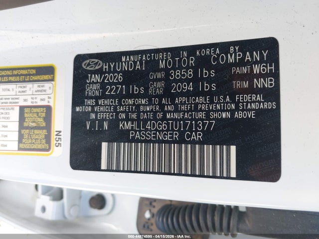 Hyundai ELANTRA Se