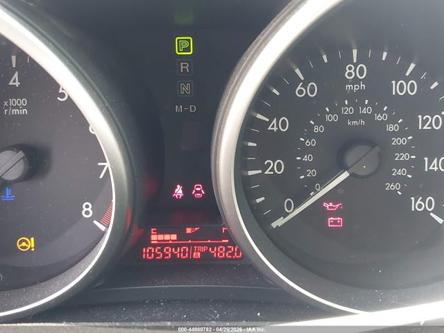 Mazda Mazda3 I Touring