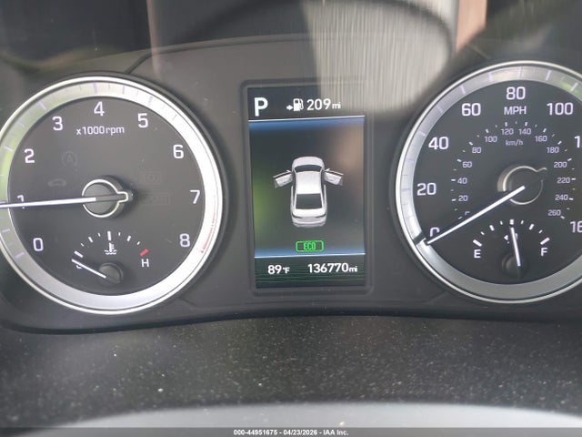 Hyundai SONATA Limited