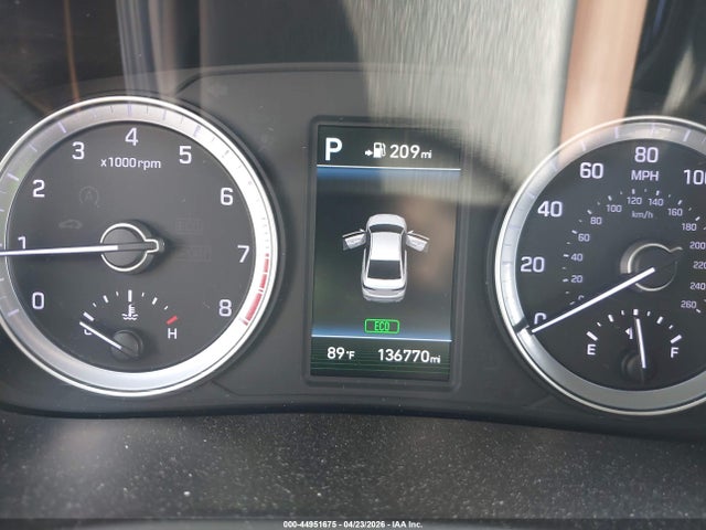 Hyundai SONATA Limited