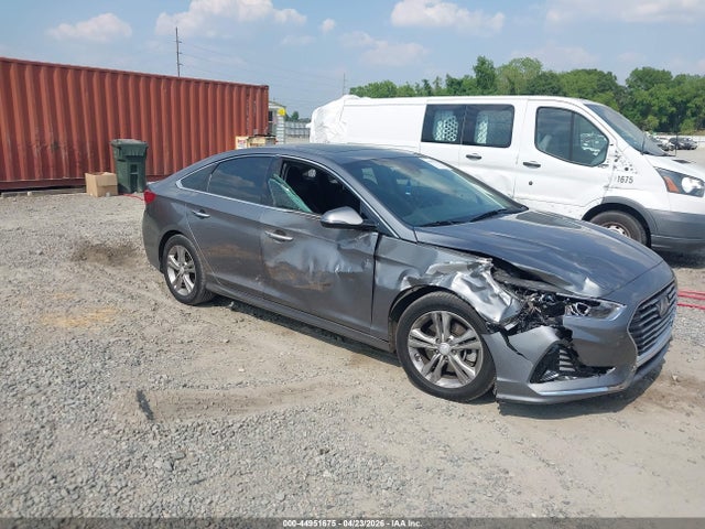 Salvage Hyundai SONATA Image