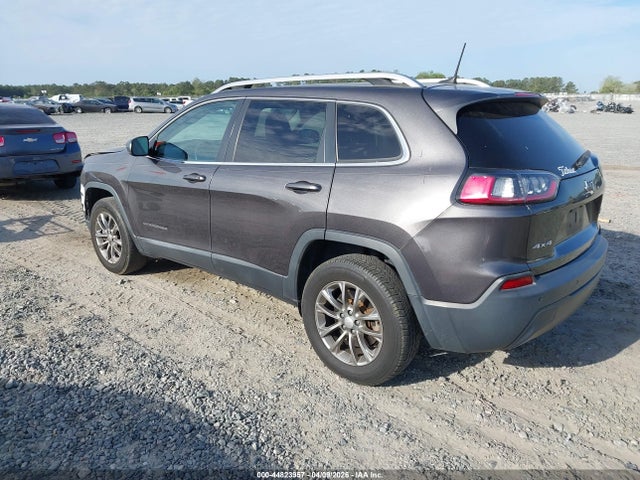 Jeep Cherokee Latitude Plus 4x4
