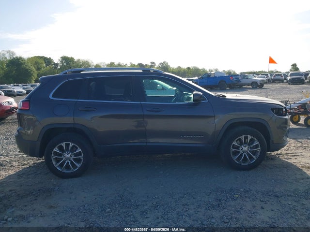Jeep Cherokee Latitude Plus 4x4