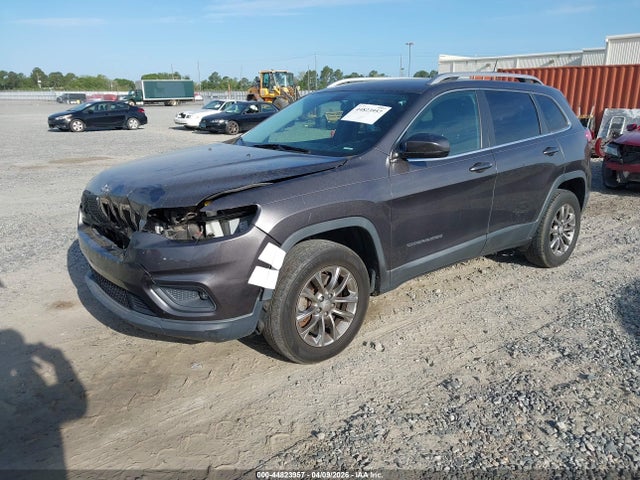 Jeep Cherokee Latitude Plus 4x4