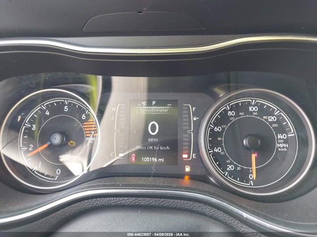 Jeep Cherokee Latitude Plus 4x4