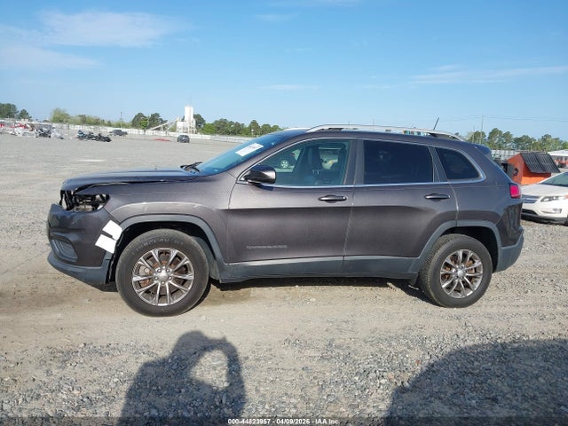 Jeep Cherokee Latitude Plus 4x4