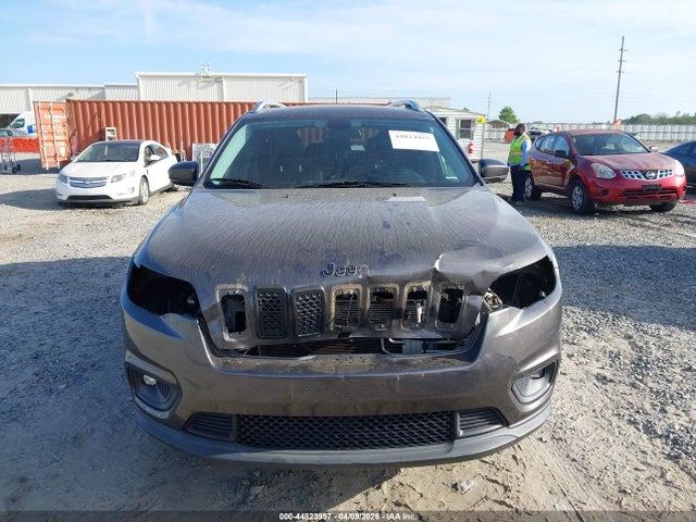 Jeep Cherokee Latitude Plus 4x4
