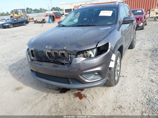 Jeep Cherokee Latitude Plus 4x4