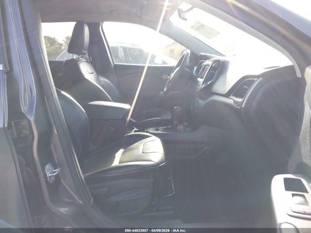 Jeep Cherokee Latitude Plus 4x4