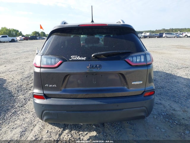 Jeep Cherokee Latitude Plus 4x4