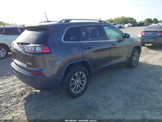 Jeep Cherokee Latitude Plus 4x4