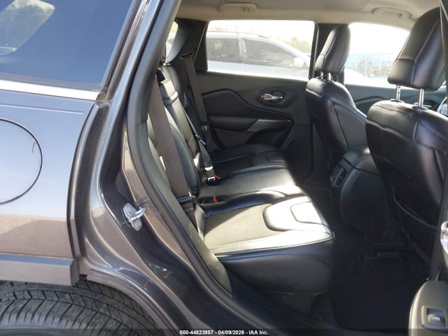 Jeep Cherokee Latitude Plus 4x4