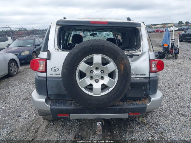 Toyota FJ Cruiser