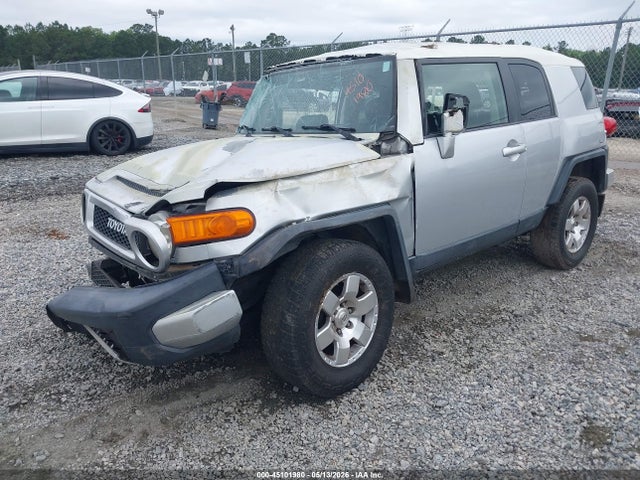 Toyota FJ Cruiser