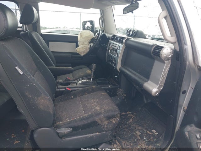 Toyota FJ Cruiser