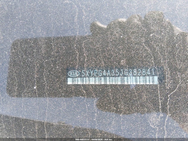 Kia Sorento 2.4l Lx