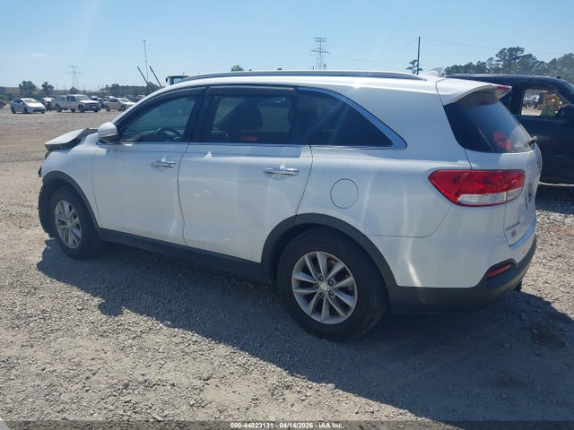 Kia Sorento 2.4l Lx