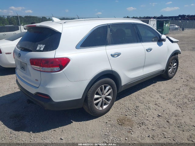 Kia Sorento 2.4l Lx