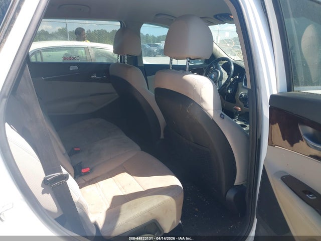 Kia Sorento 2.4l Lx