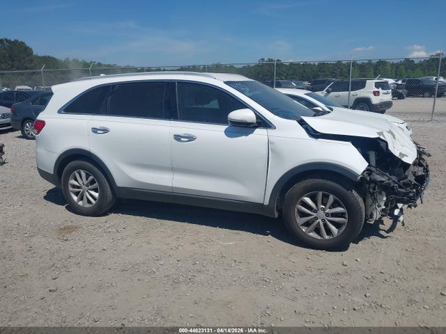 Kia Sorento 2.4l Lx