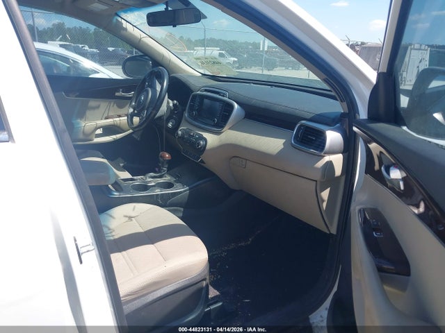 Kia Sorento 2.4l Lx