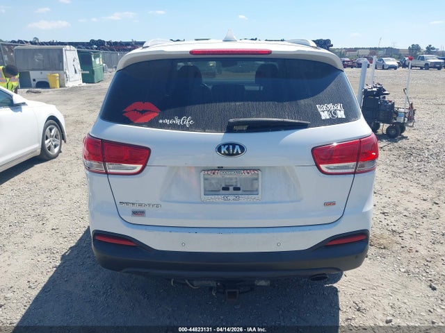 Kia Sorento 2.4l Lx