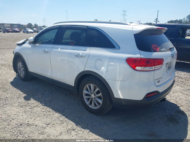 Kia Sorento 2.4l Lx