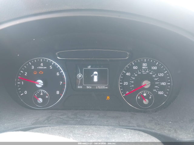 Kia Sorento 2.4l Lx