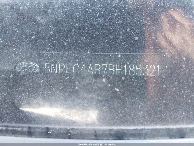 Hyundai SONATA Limited 2.0t