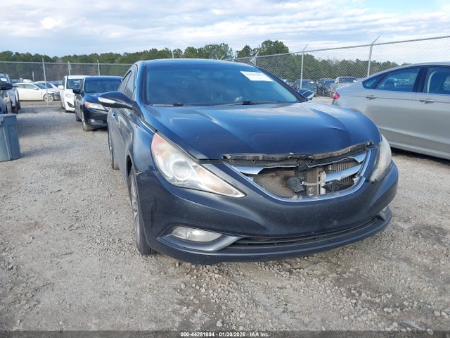 Hyundai SONATA Limited 2.0t