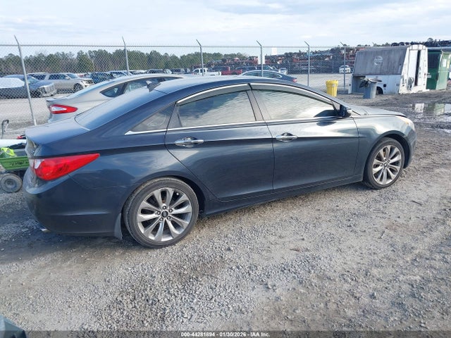 Hyundai SONATA Limited 2.0t