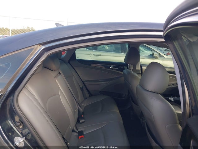 Hyundai SONATA Limited 2.0t