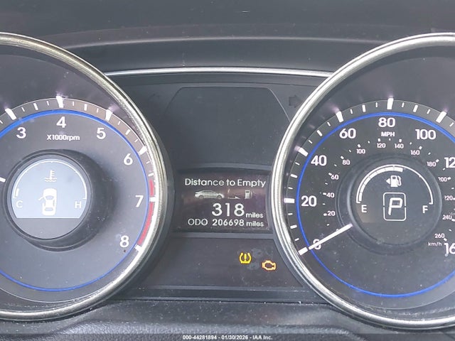 Hyundai SONATA Limited 2.0t