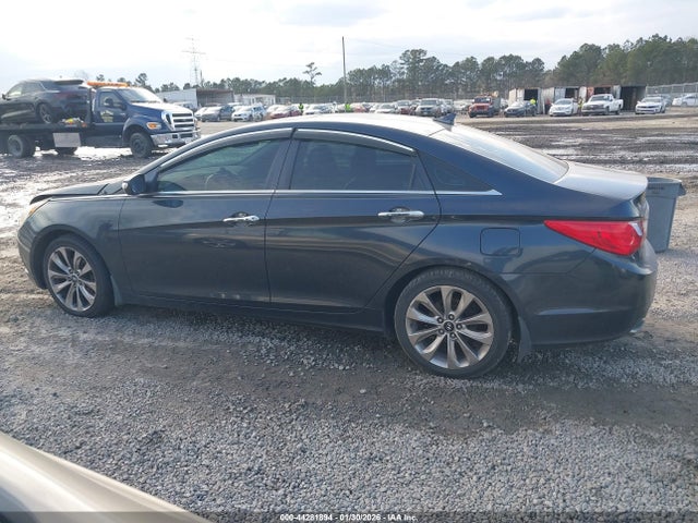 Hyundai SONATA Limited 2.0t