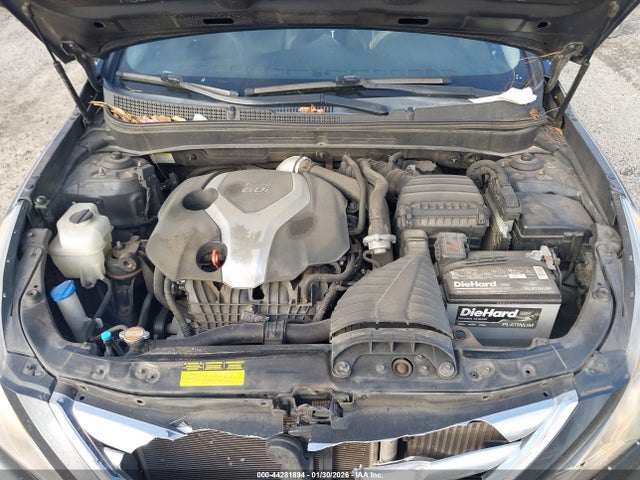 Hyundai SONATA Limited 2.0t