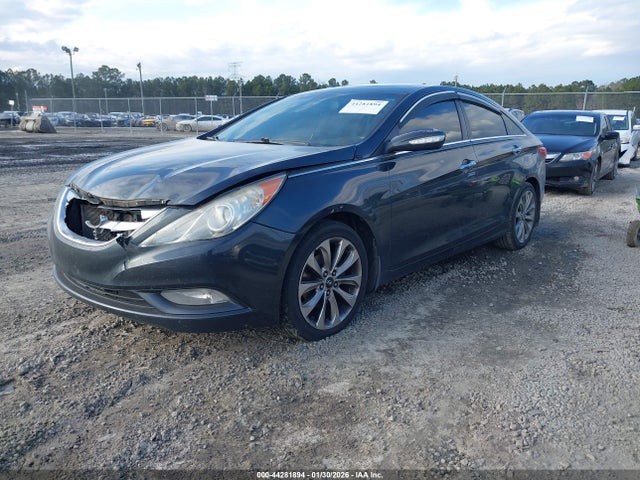 Hyundai SONATA Limited 2.0t