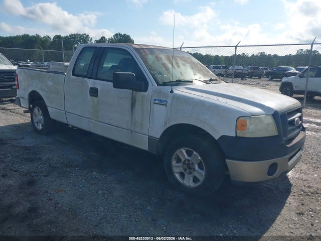 Salvage Ford F-150 Image