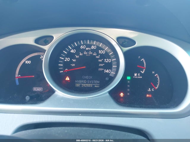 Toyota Highlander V6