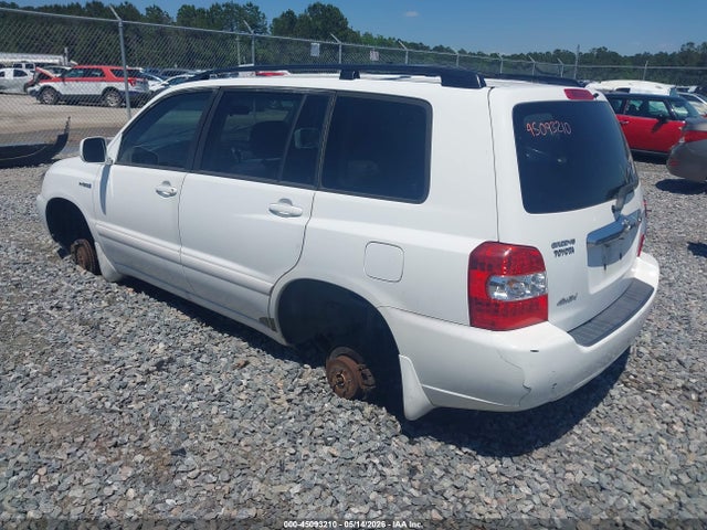 Toyota Highlander V6