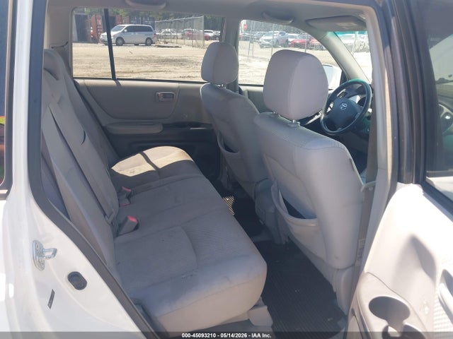 Toyota Highlander V6
