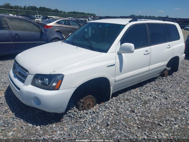 Toyota Highlander V6