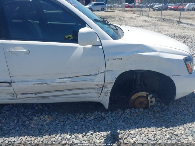 Toyota Highlander V6