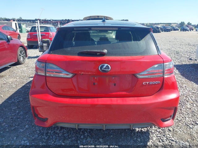Lexus Ct