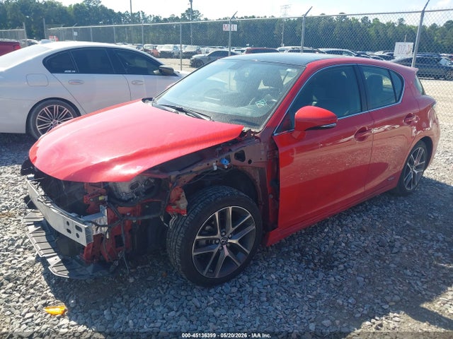 Lexus Ct