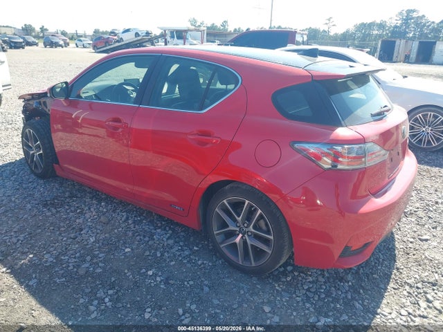 Lexus Ct