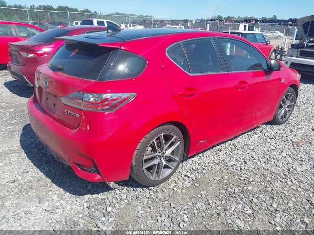 Lexus Ct