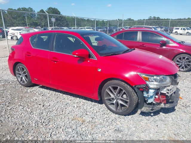 Lexus Ct