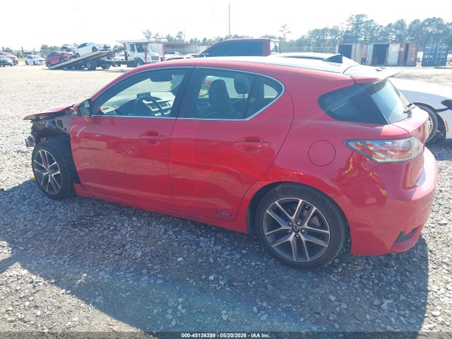 Lexus Ct